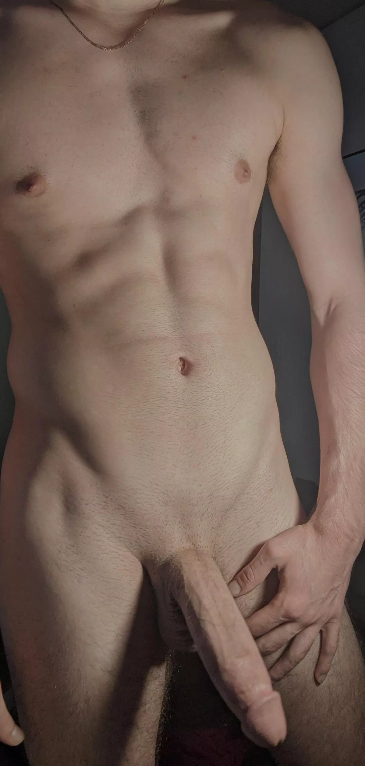 A girl told me it was  A girl told me it was