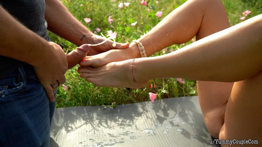 a good cumslutty screenshot of the day (OC)