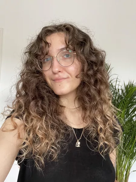 a good hair day โบ๏ธ