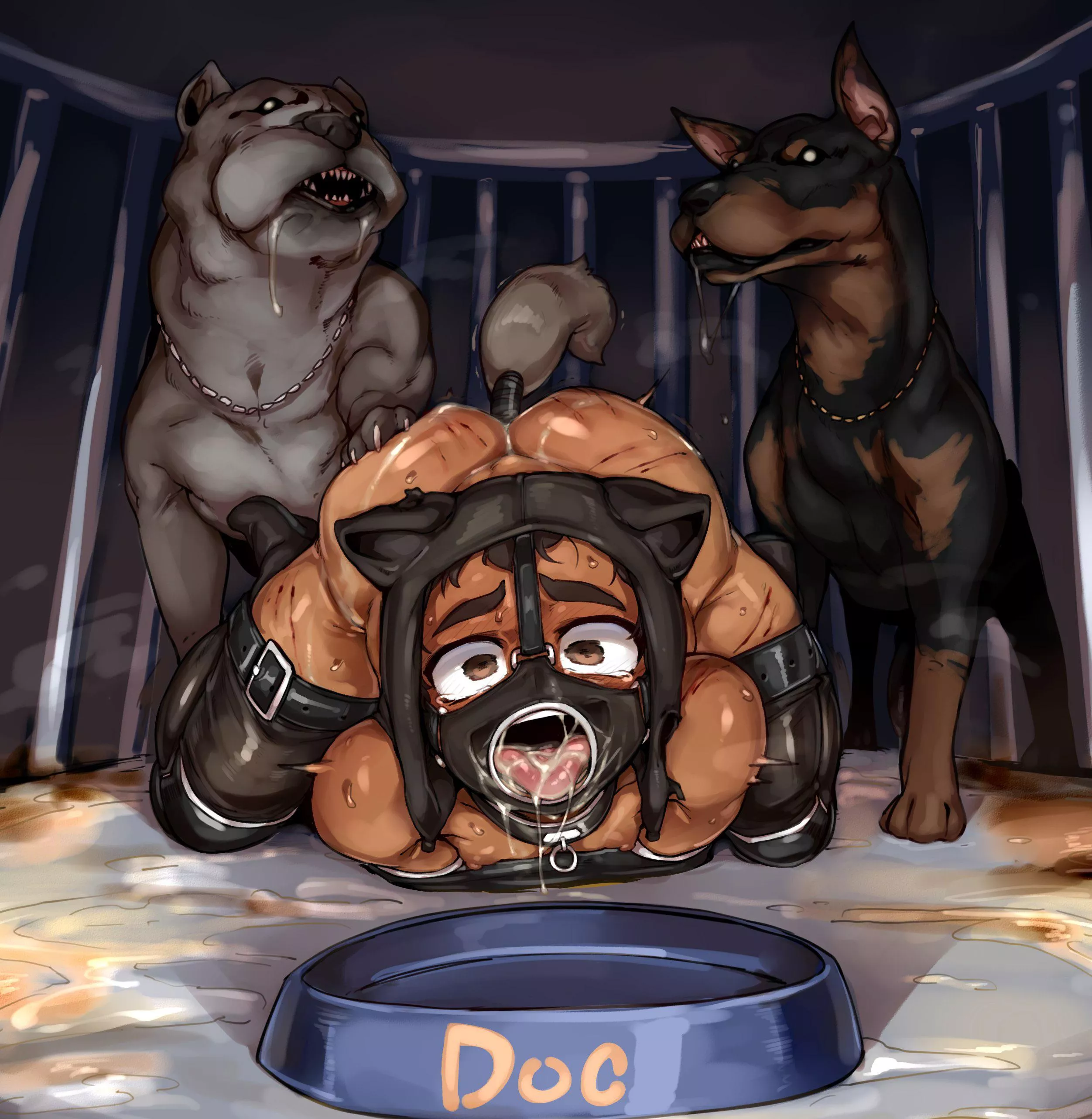 A good little service dog (danbooru) A good little service dog (danbooru)