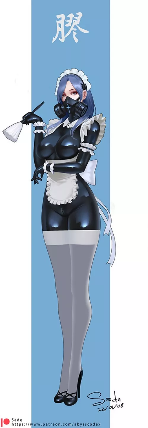 A good maid