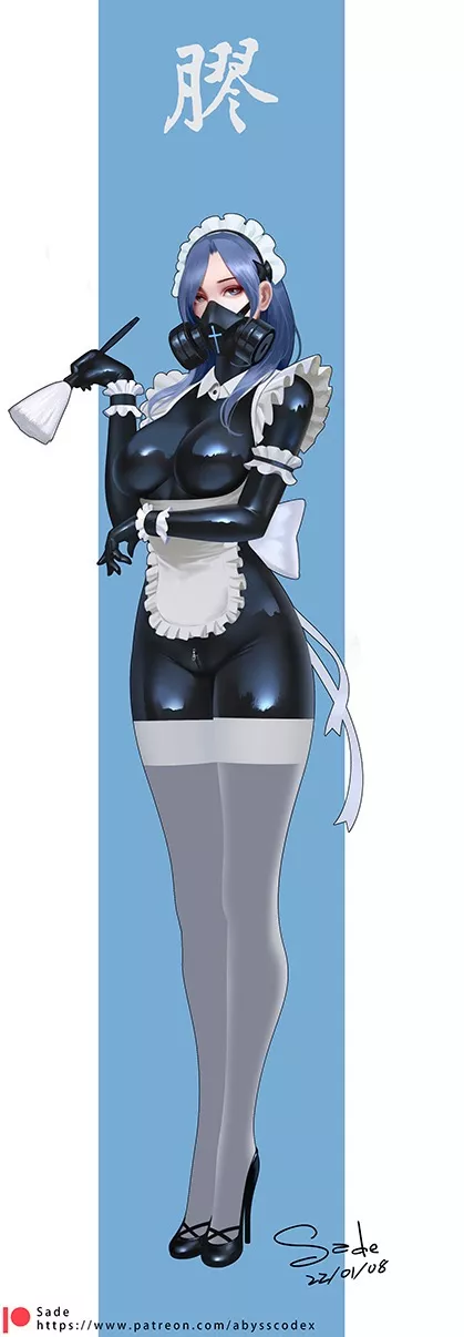 A good maid