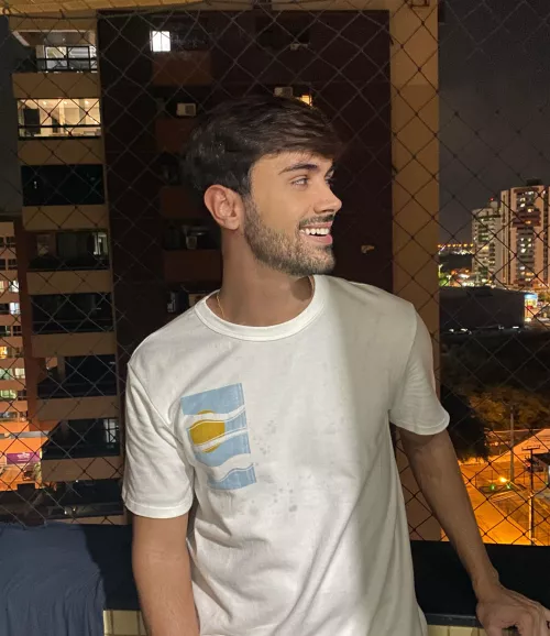 A good smile after several terrible weeks A good smile after several terrible weeks