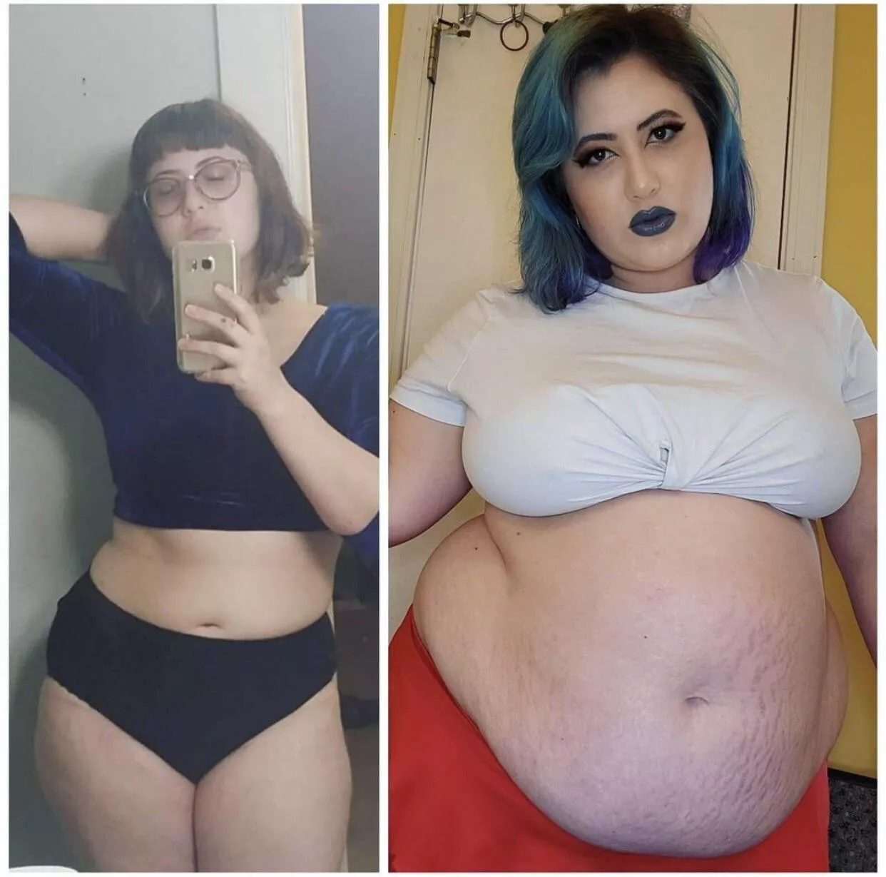 A goth glow up, Selene.of.cyrene A goth glow up, Selene.of.cyrene
