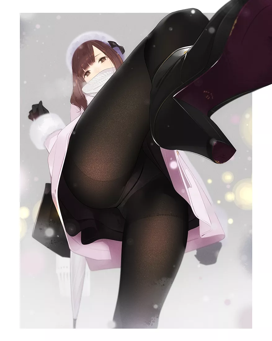 A Great Angle A Great Angle