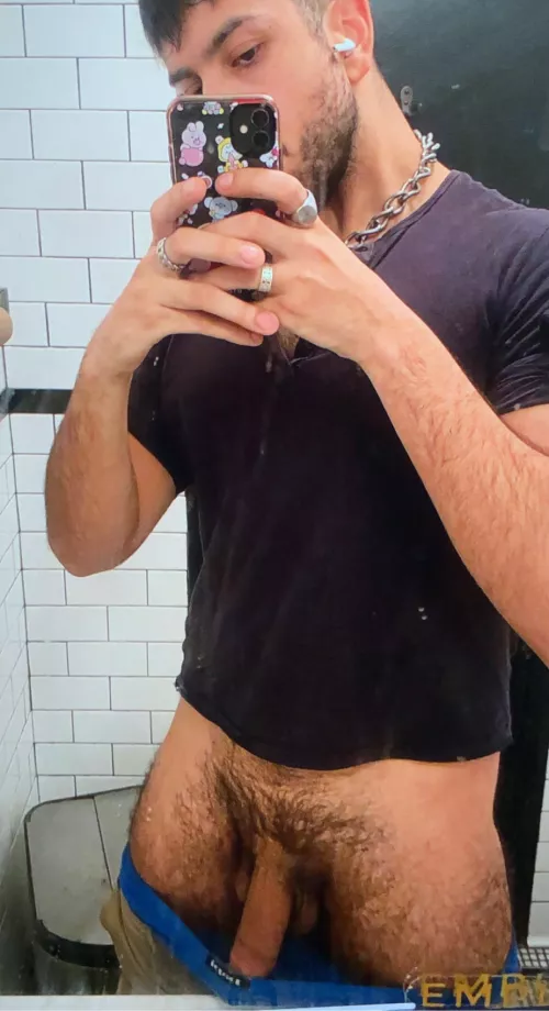 A guy walked on me when i was taking this ๐ณ!