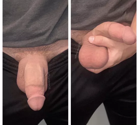 A handful even when soft A handful even when soft