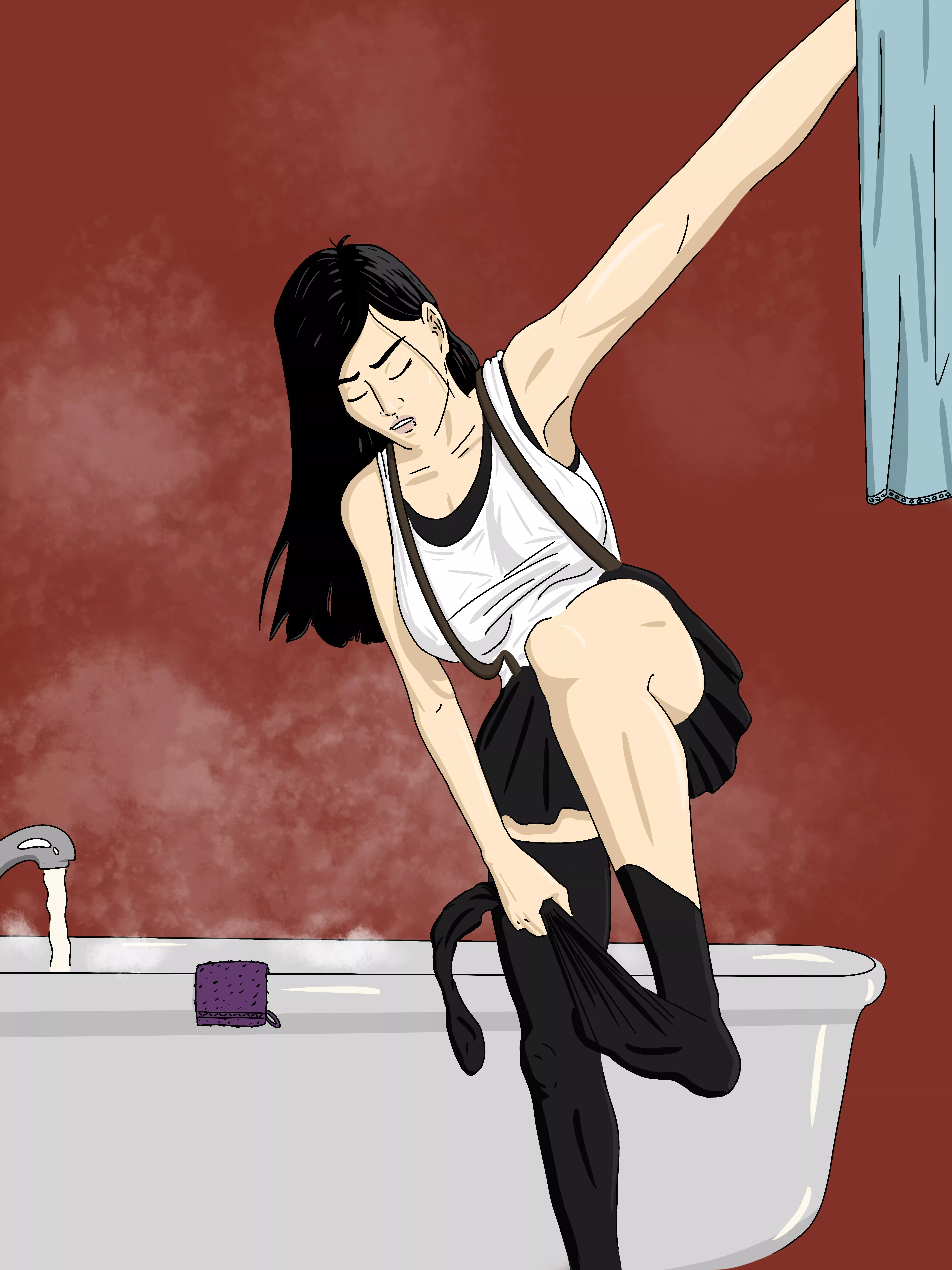 A hard day’s night