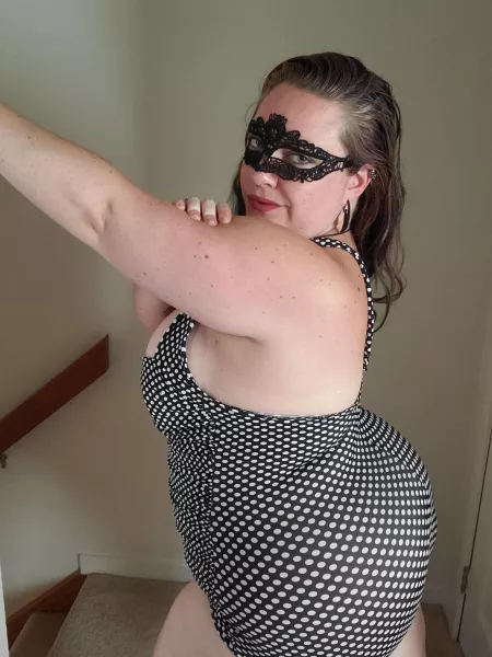 A hint of the vintage style always looks good?