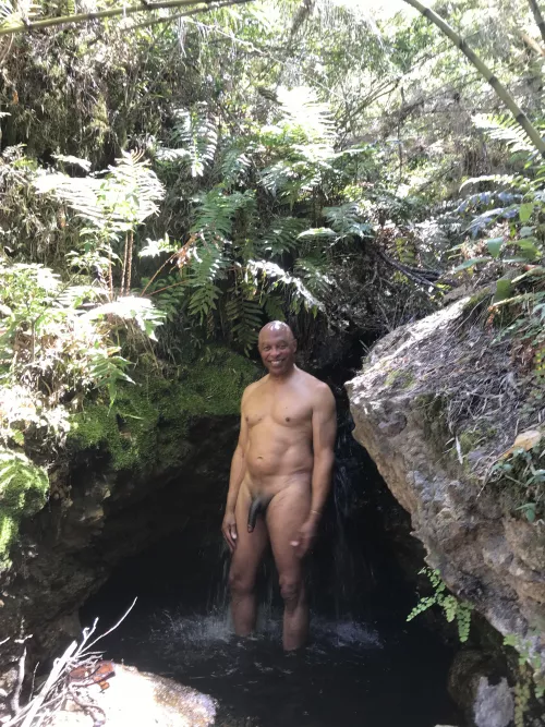 A Hot Spring in the Land of Cold Waters A Hot Spring in the Land of Cold Waters