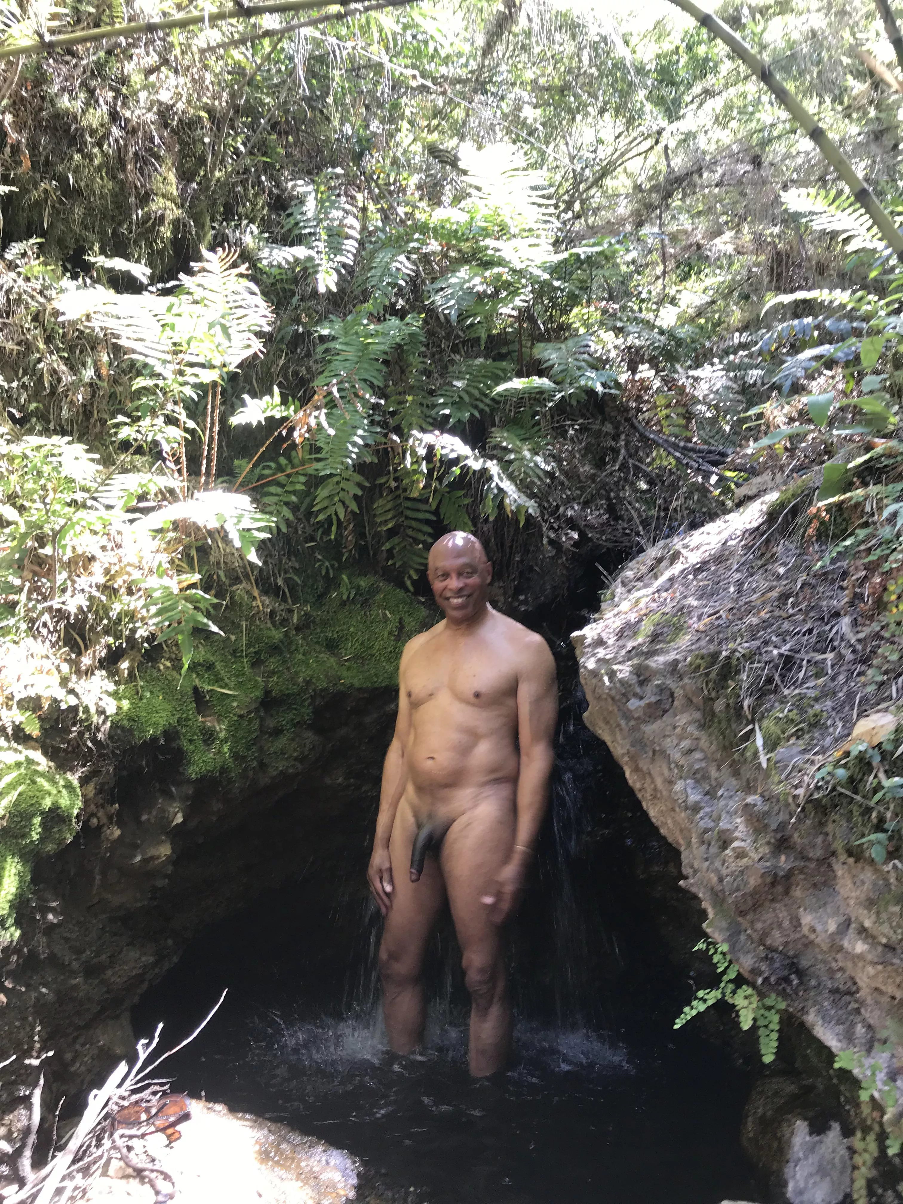 A Hot Spring in the Land of Cold Waters A Hot Spring in the Land of Cold Waters