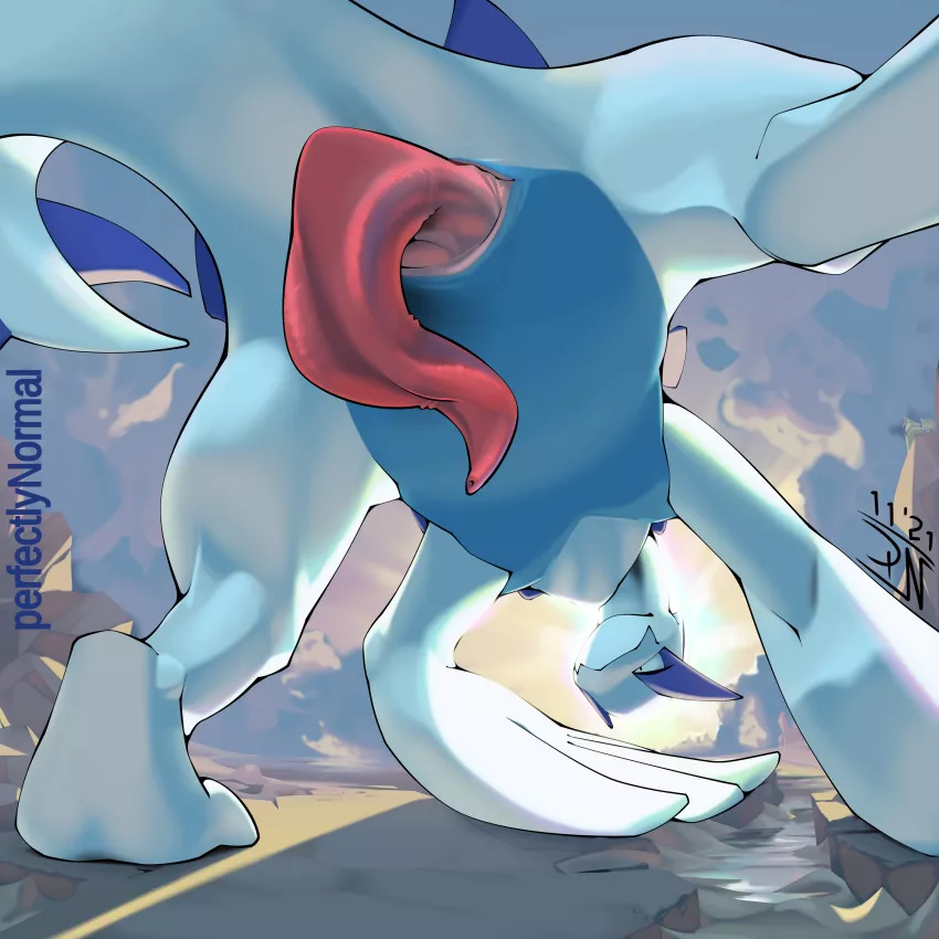 A Hung Legend (perfectlynormal) A Hung Legend (perfectlynormal)