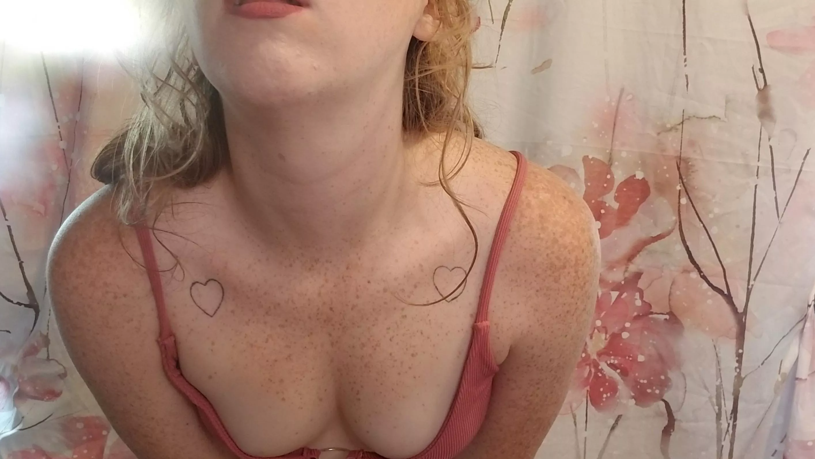 A kiss for every freckle A kiss for every freckle