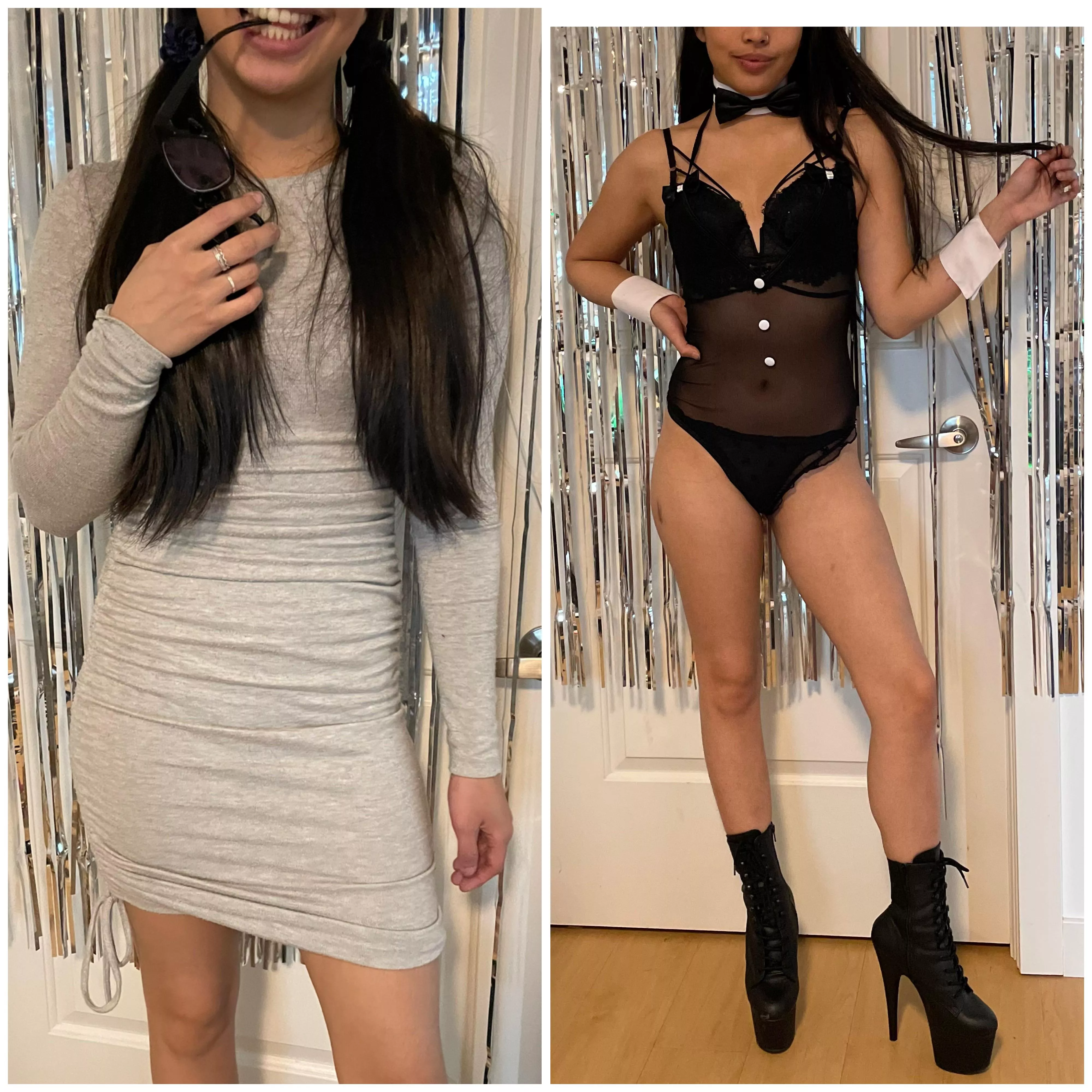 A lady in the streets and a freak in the sheets