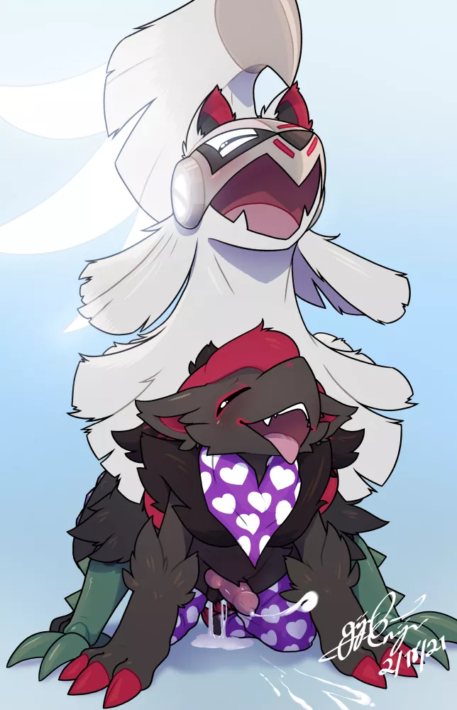 A Legendary Experience (gingy k fox) A Legendary Experience (gingy k fox)