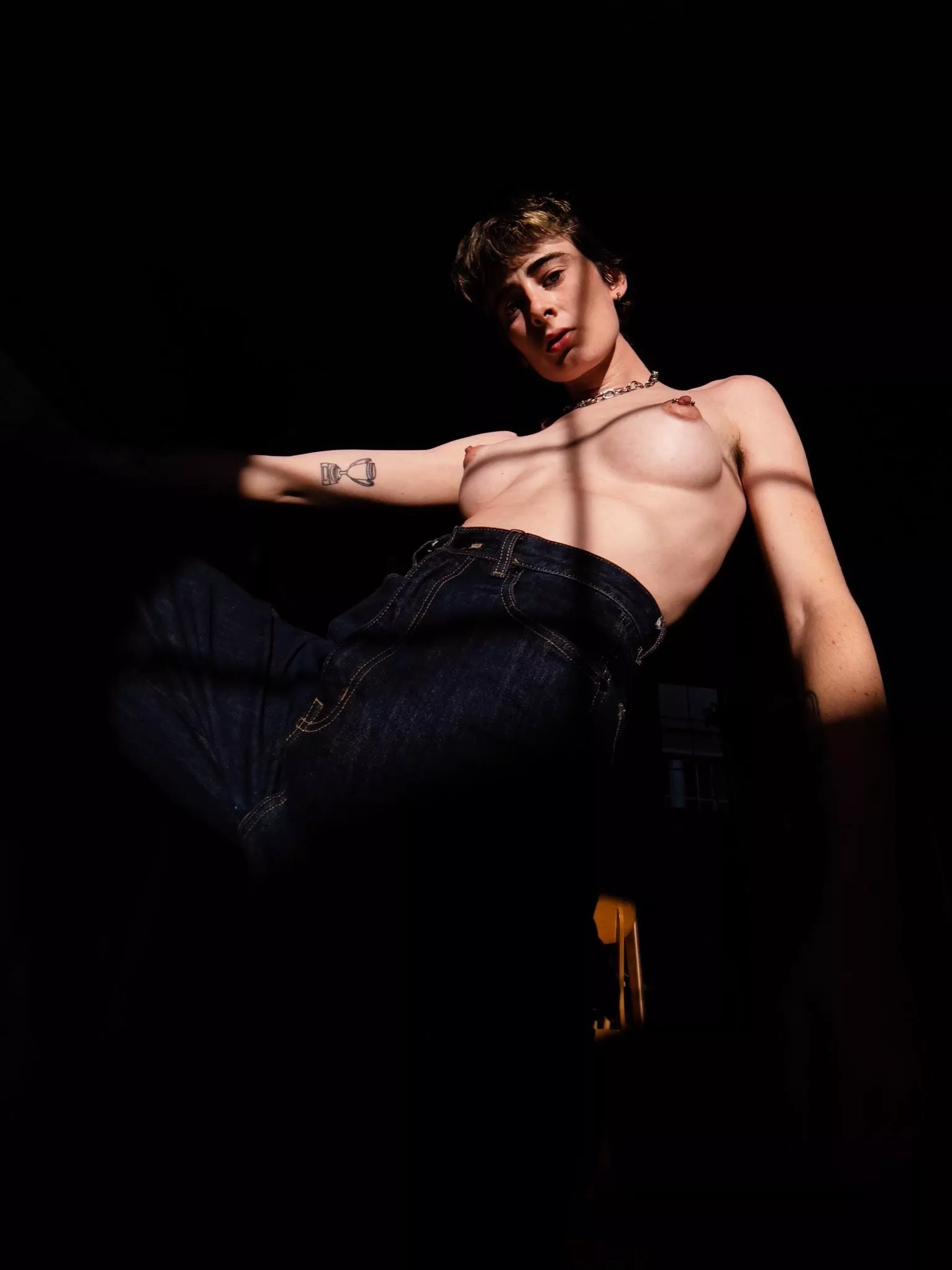 A lil artsy A lil artsy