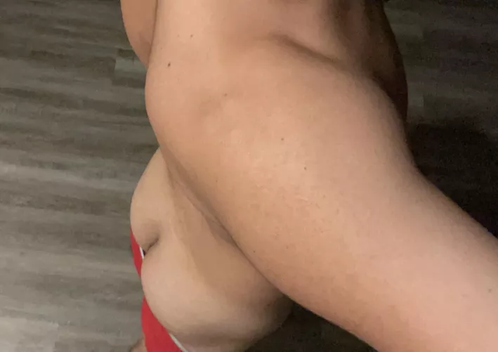 A lil something