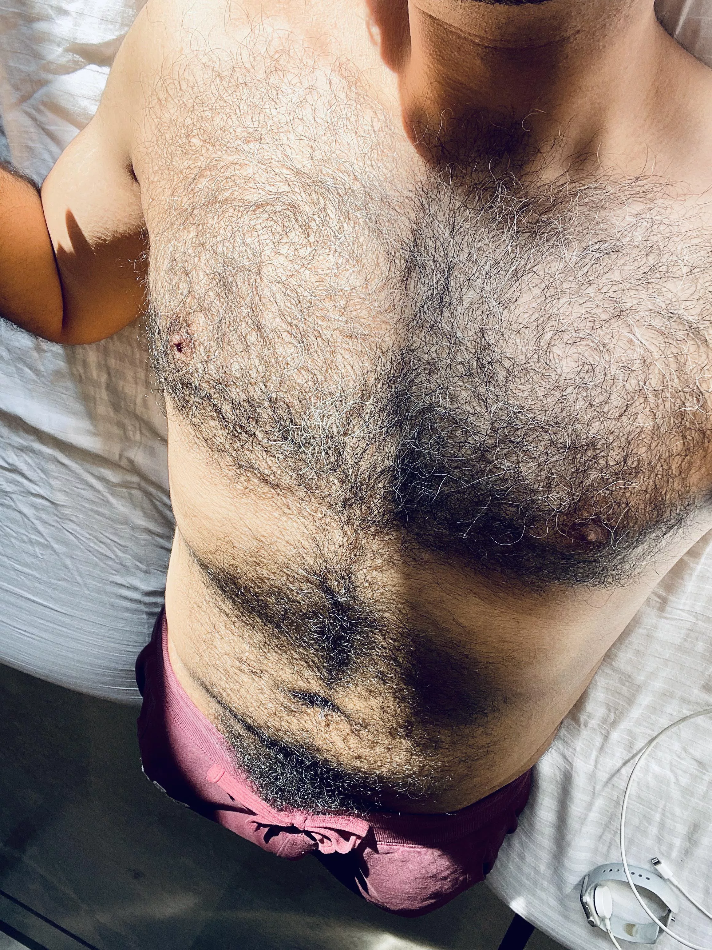 A lil sun, a lil bush ;) A lil sun, a lil bush ;)