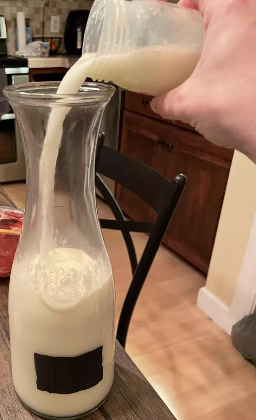 A liter a day keeps the doctor away π