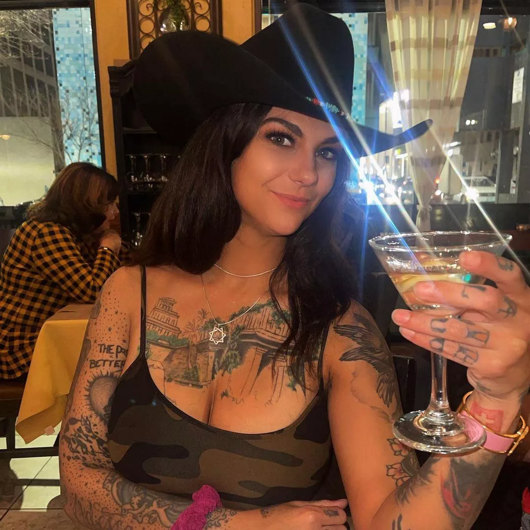 A little bit country, a little bit punk rock