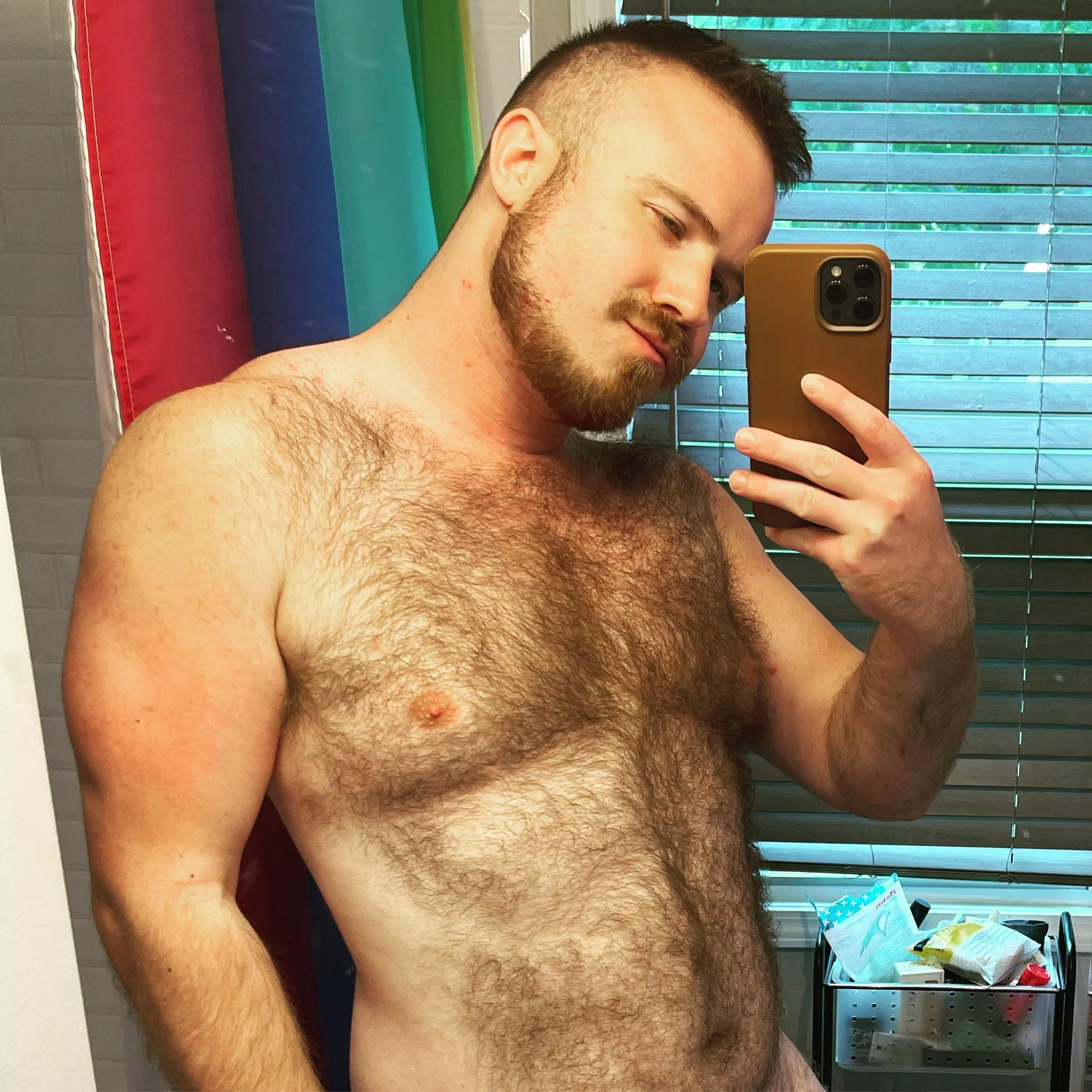 a little bit fuzzy 👻