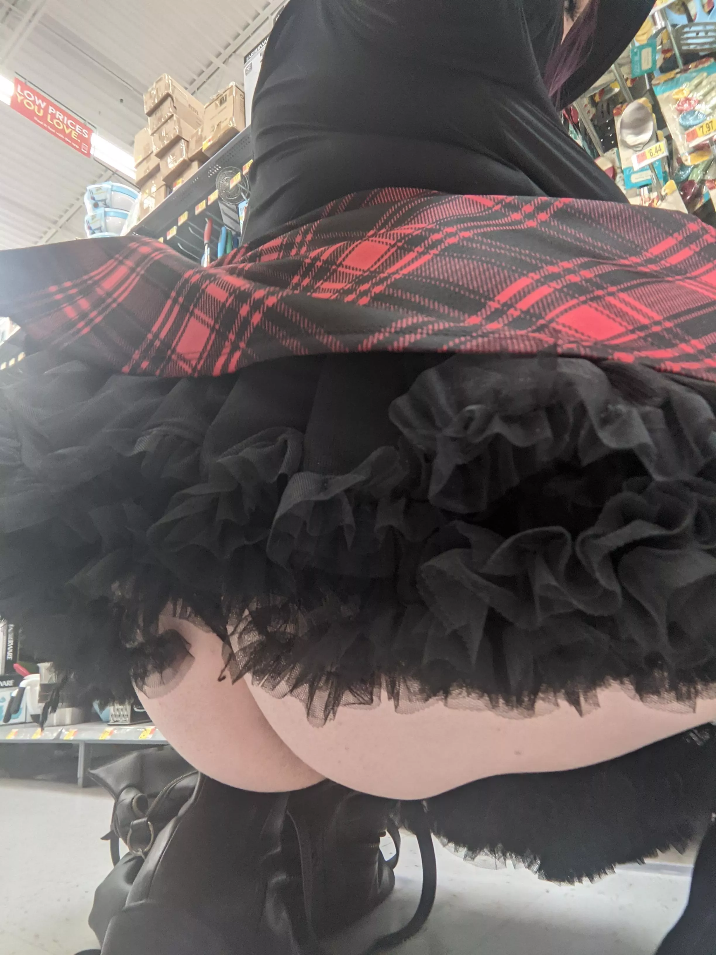 A little booty for you 😘