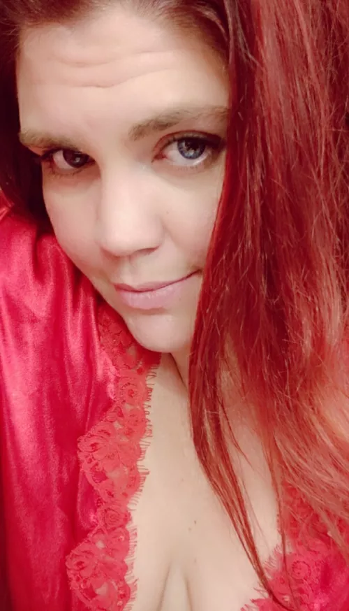 A little bored tonight