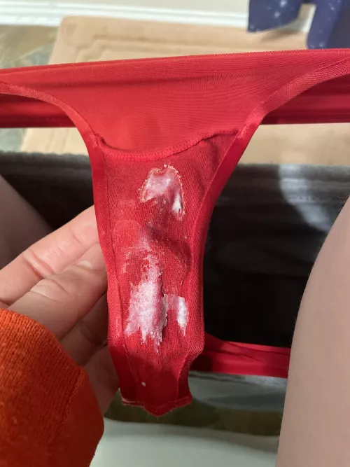 A little extra creamy today🤤