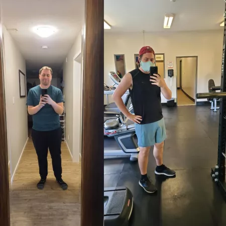A little fitness update a year later A little fitness update a year later