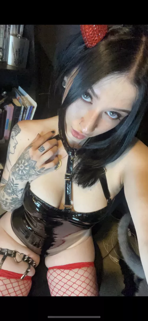 a little good a little bad 😈