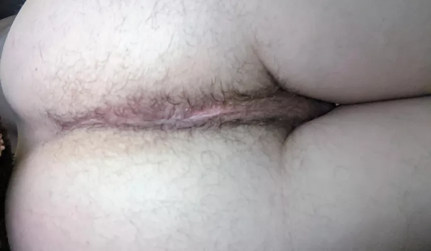 A little hair down there never hurt