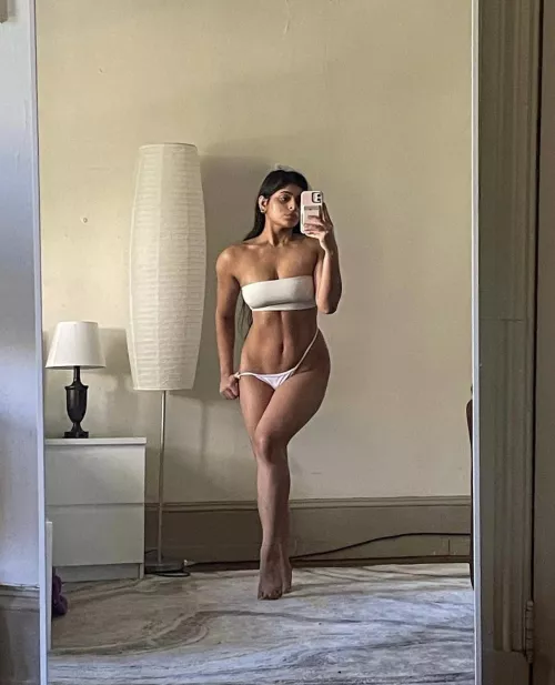 A little I’m back post