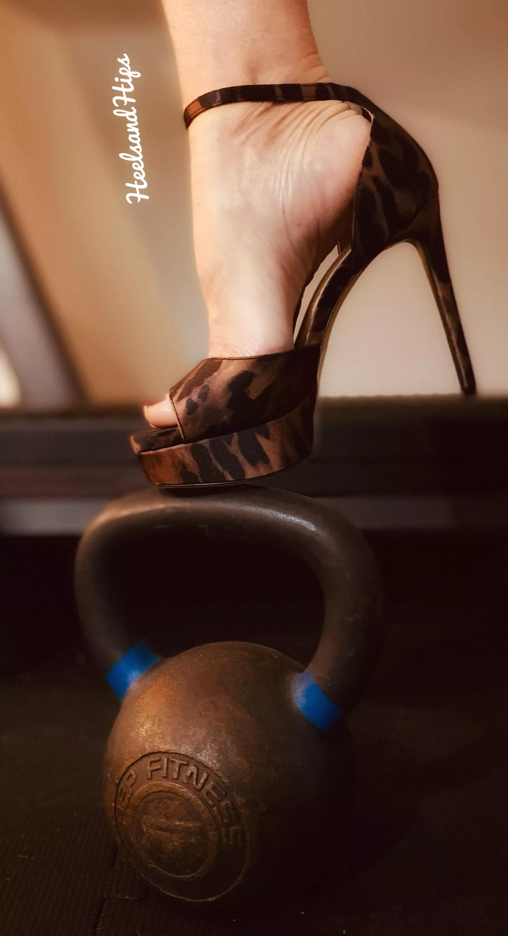 A little kettlebell A little kettlebell