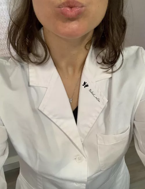 A little kiss from work! 💋