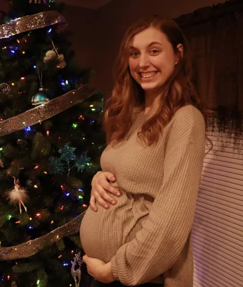 A little late, but happy Christmas!