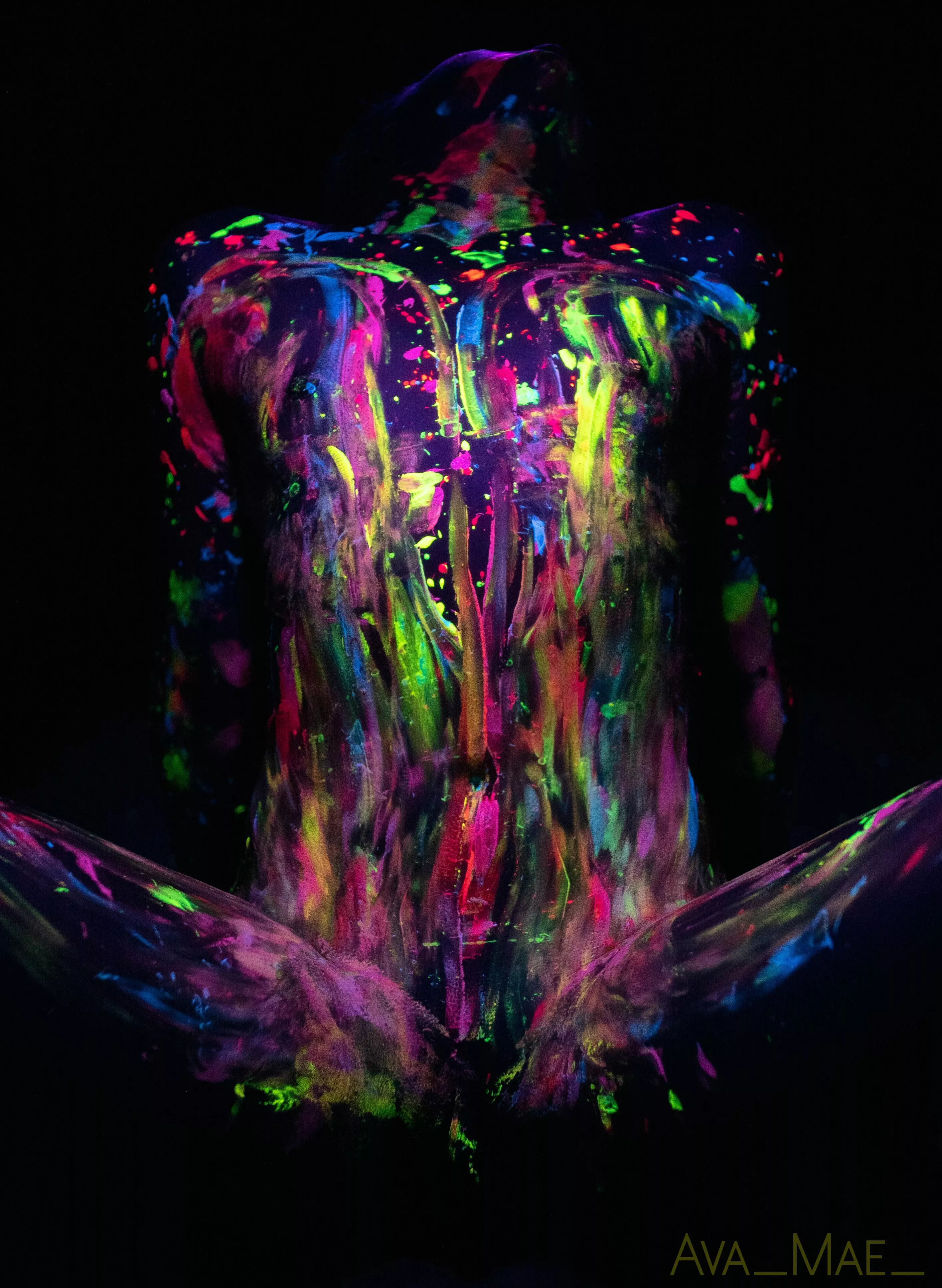 A little more abstract tonight. I hope you like it 🥰 A little more abstract tonight. I hope you like it 🥰