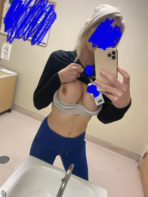 A little morning selfie