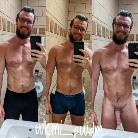 A little on/off to start your day!