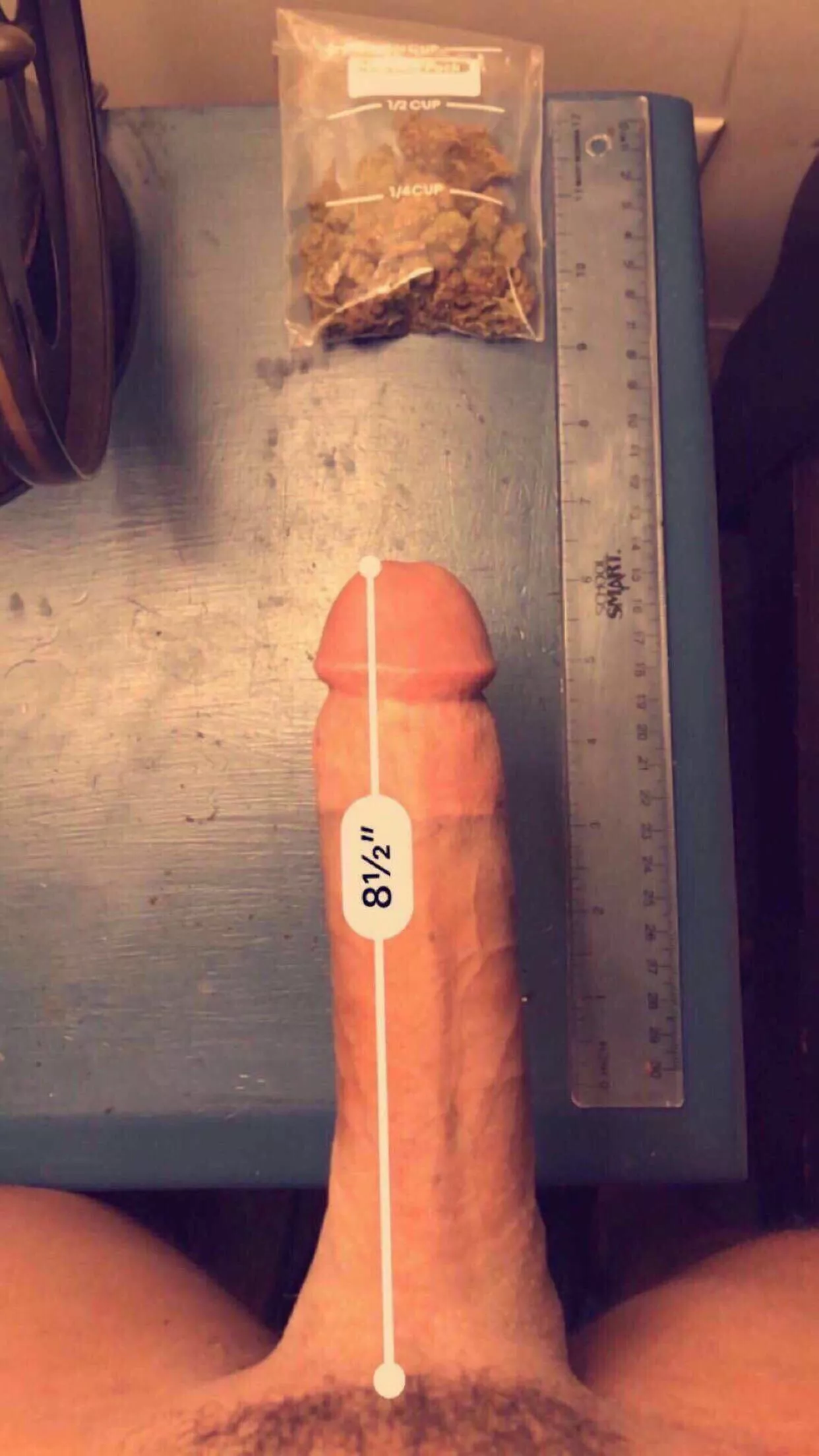 a little over average a little over average