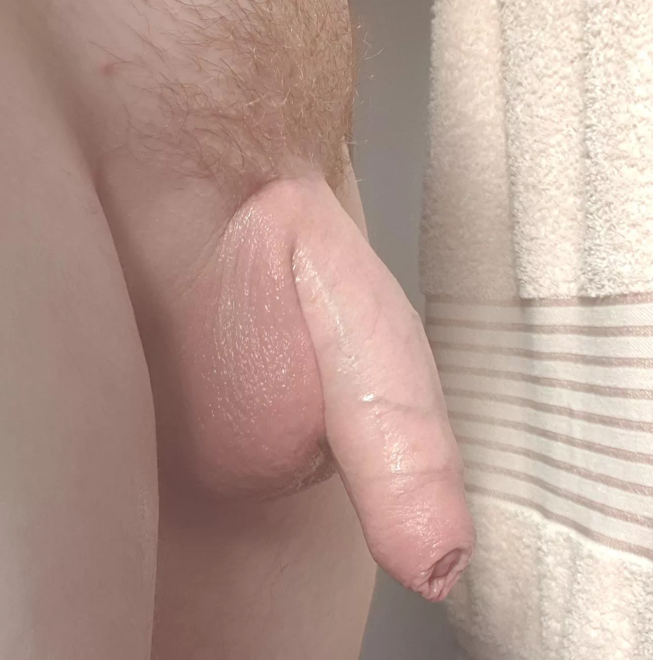 A little overhang A little overhang