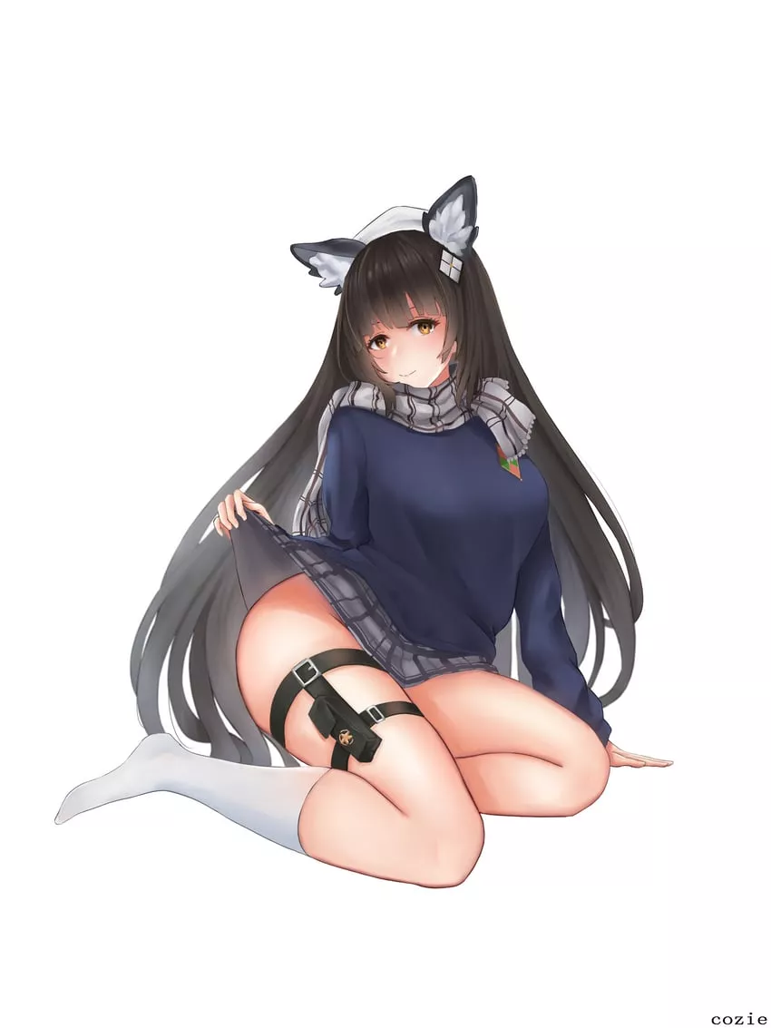 A Little peak