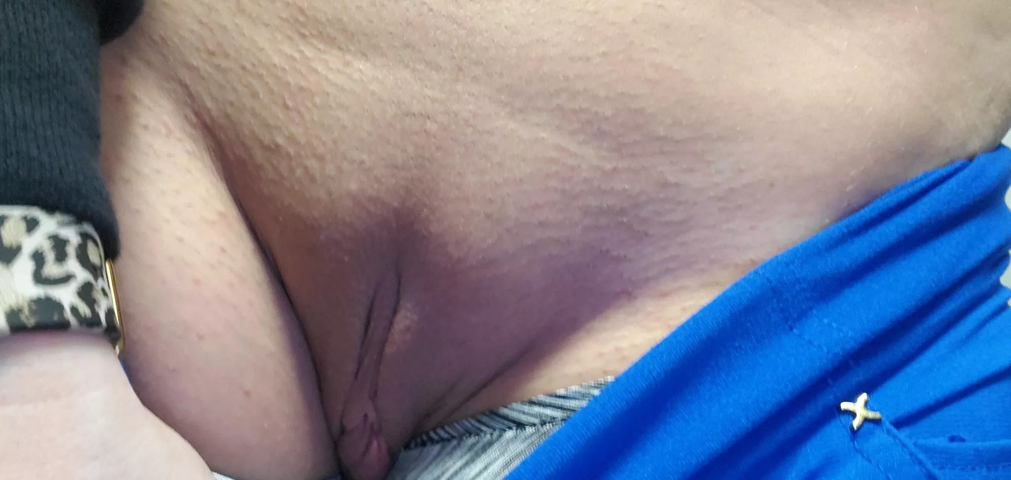 A little peek while im at work