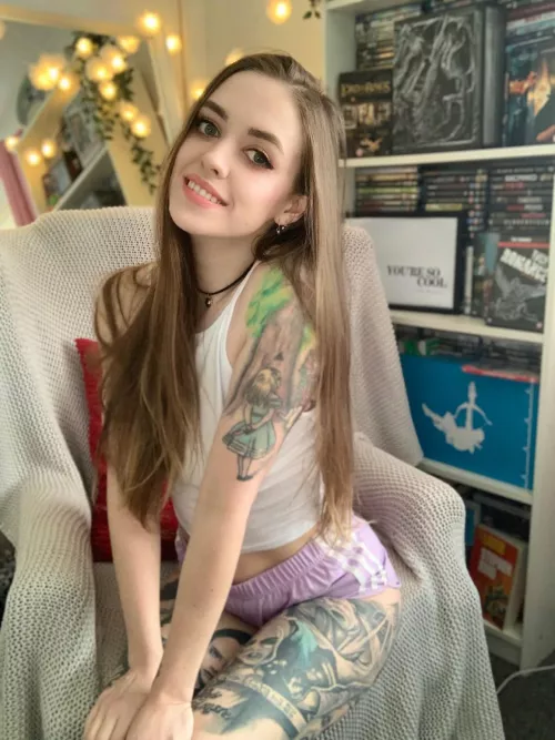 A little pic from me to you 💝