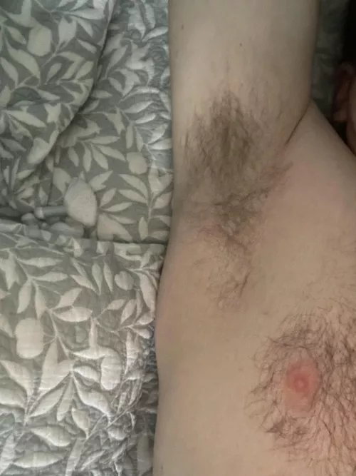 A little pit, a little nip…