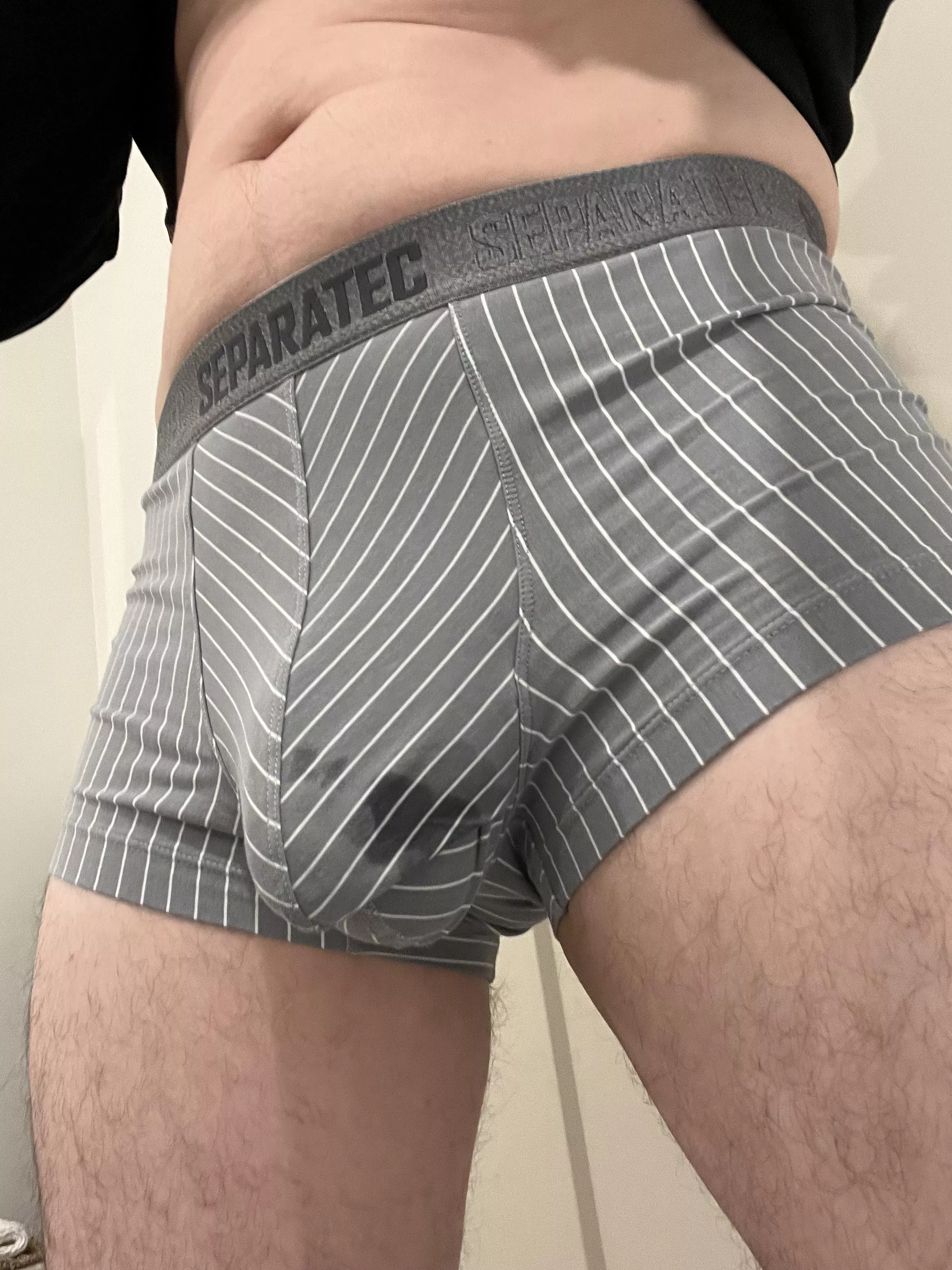 A little precum soak. A little precum soak.