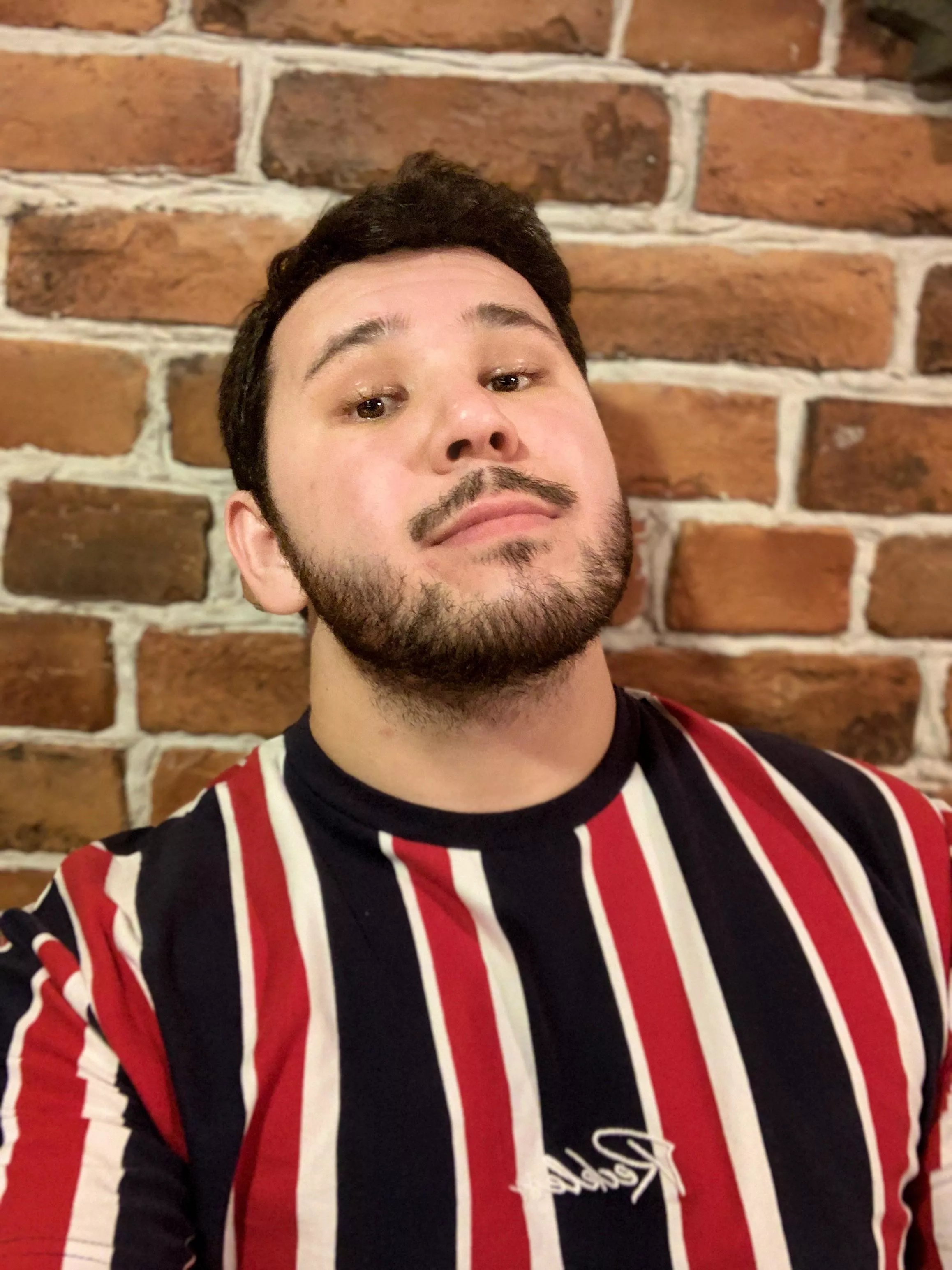 A little sad to be alone this Christmas. But hope you will have a good one!