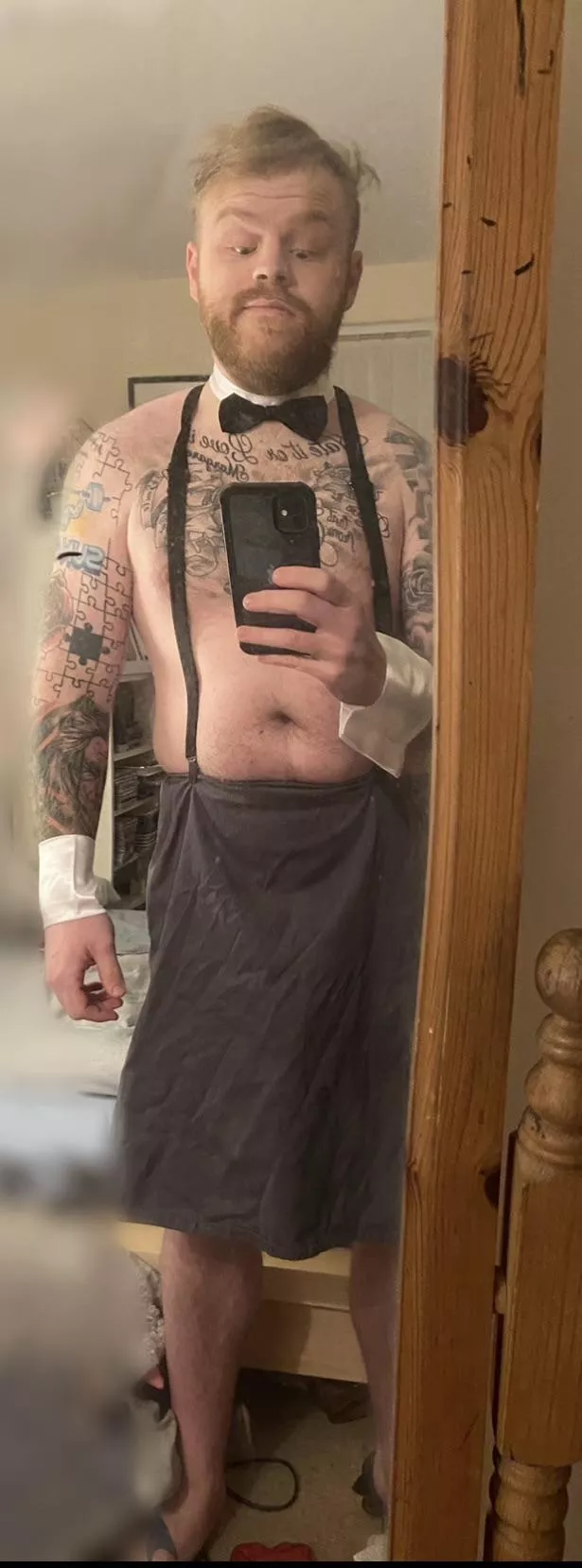 A little sfw content A little sfw content