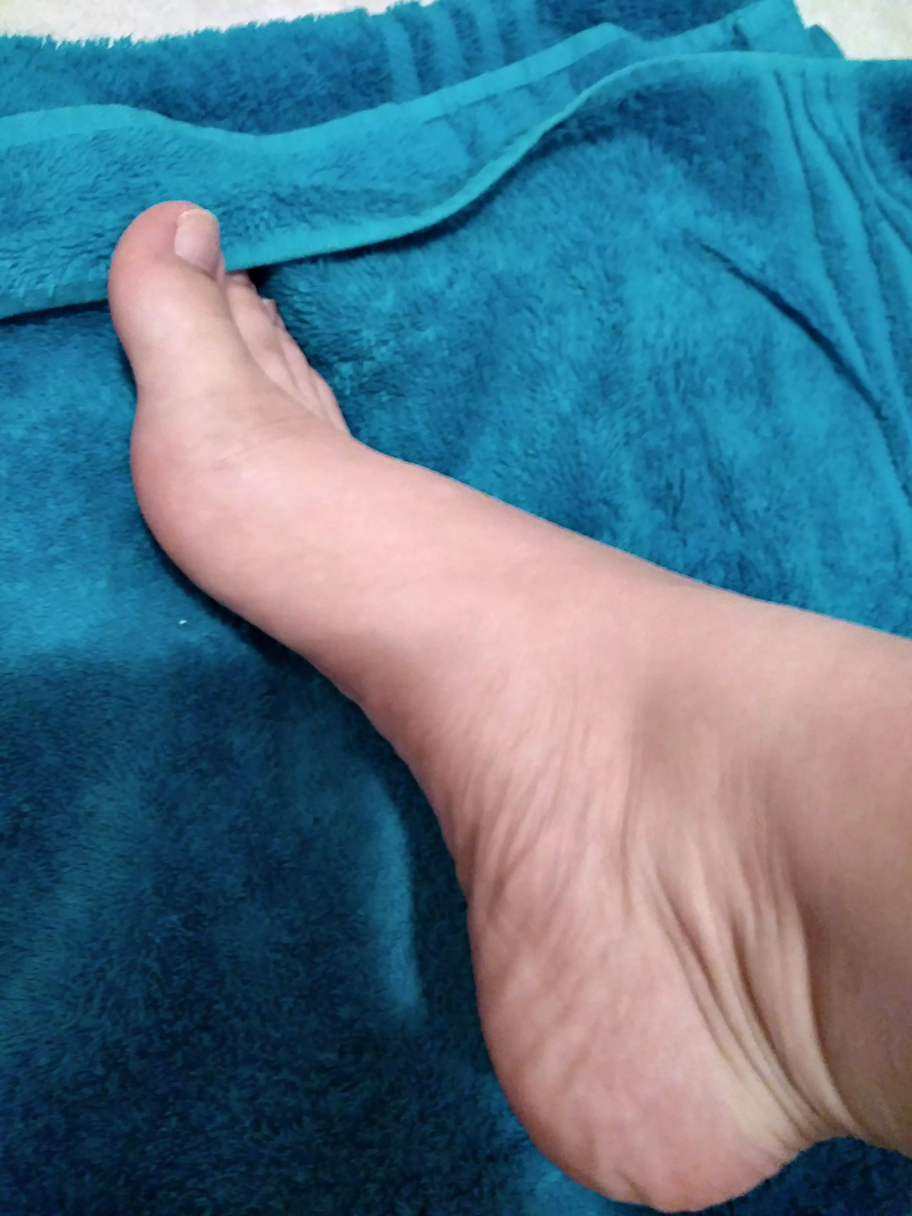 A little something for the lovers of feet 😘 if you're interested, there's a lot more, let's talk, kik me @freefallwithmee, don't be shy, I'm waiting 😉