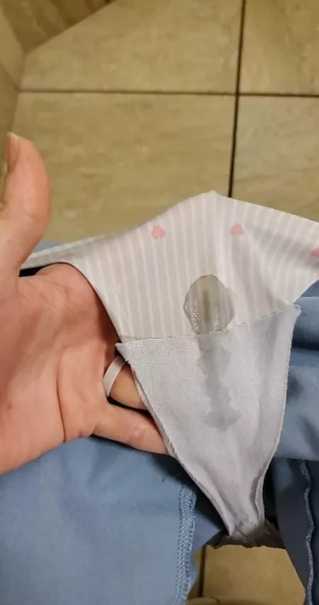 A little surprise dripping today