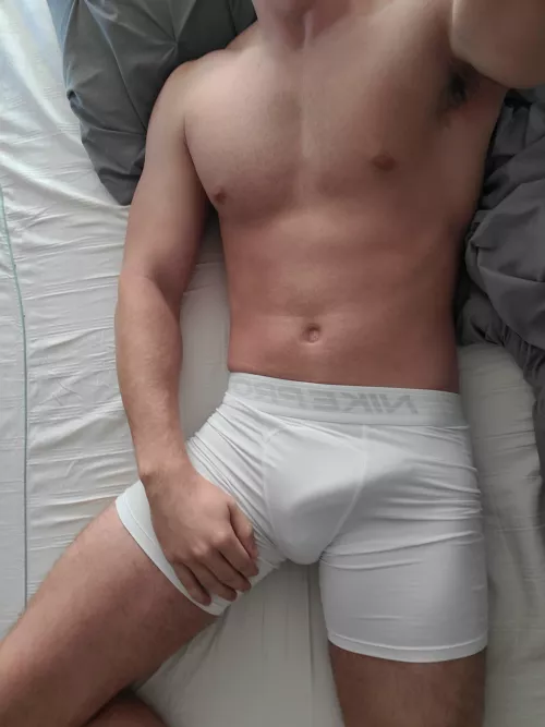 A little teaser from my boyfriend 🤤